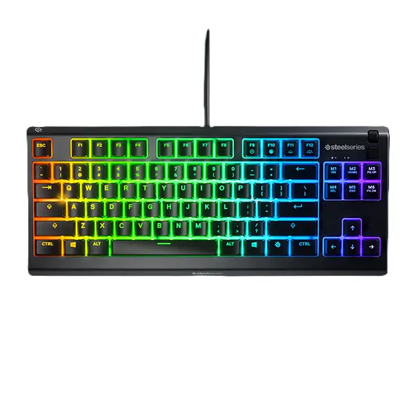 מקלדת גיימינג Apex 3 TKL STEELSERIES