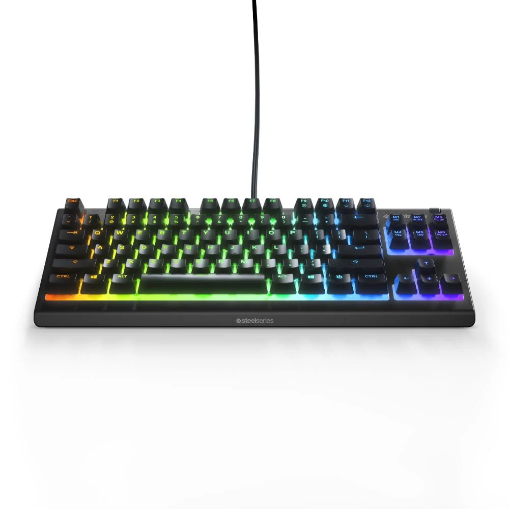 מקלדת גיימינג Apex 3 TKL STEELSERIES - Image 3