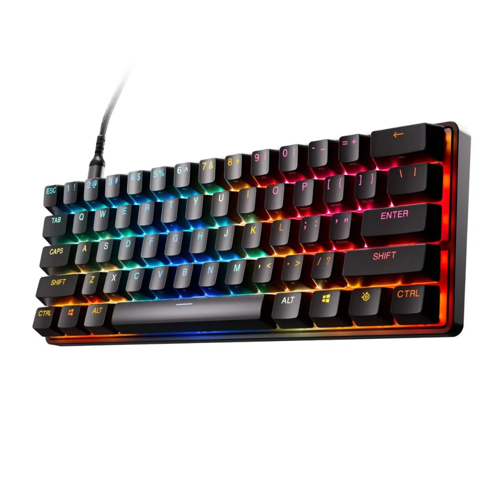 מקלדת גיימינג Apex Pro Gen 3 Mini STEELSERIES - Image 2