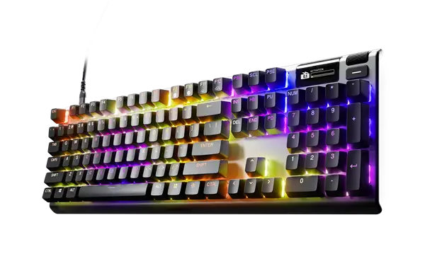 מקלדת גיימינג Apex Pro Gen 3 STEELSERIES - Image 2