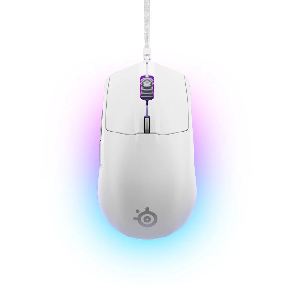עכבר גיימינג חוטי Rival 3 Gen 2 STEELSERIES - Image 2