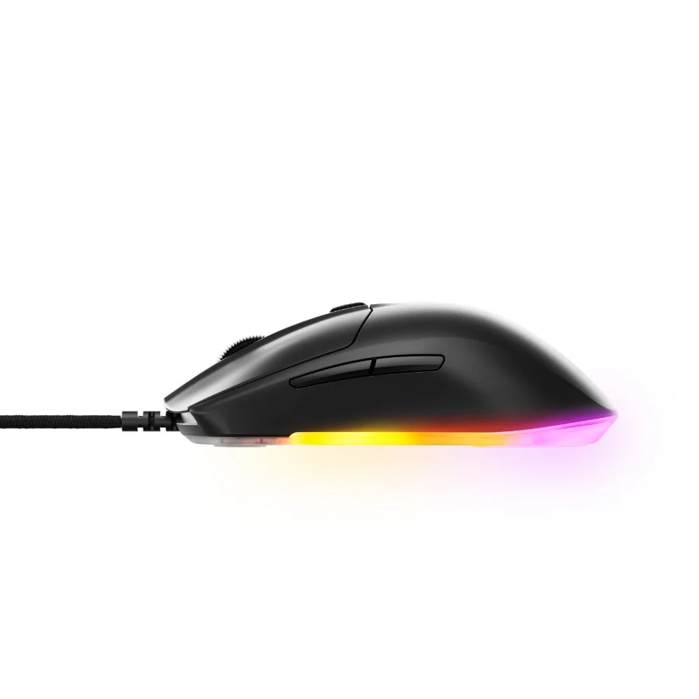עכבר גיימינג חוטי Rival 3 Gen 2 STEELSERIES - Image 3