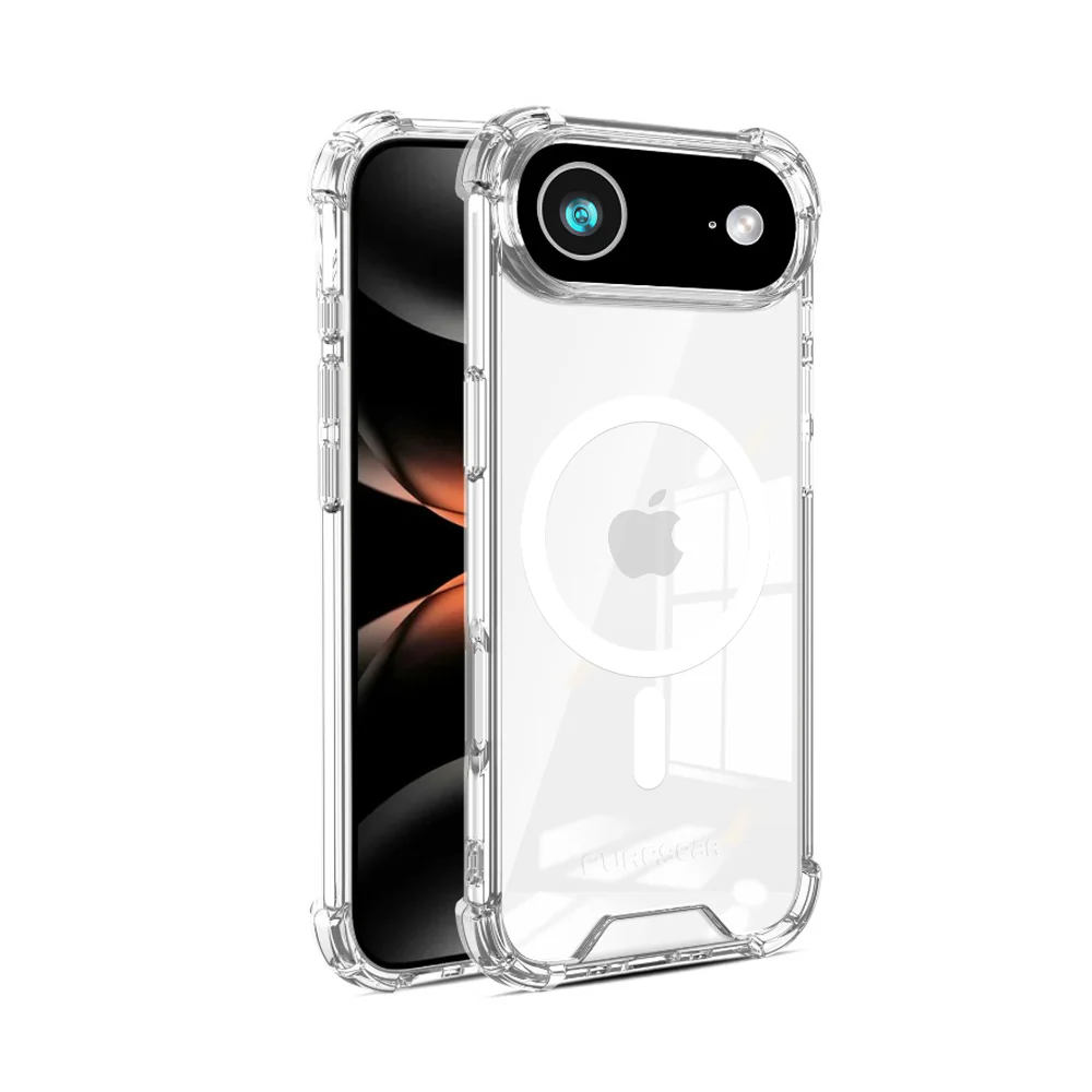 כיסוי PG ל iphone 17 Air דגם Hard Shell