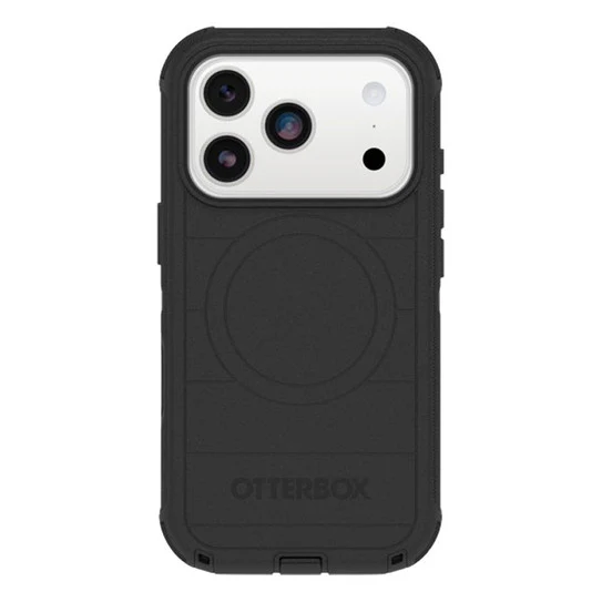 כיסוי Otterbox לiphone 17 Max דגם Defender MagSafe