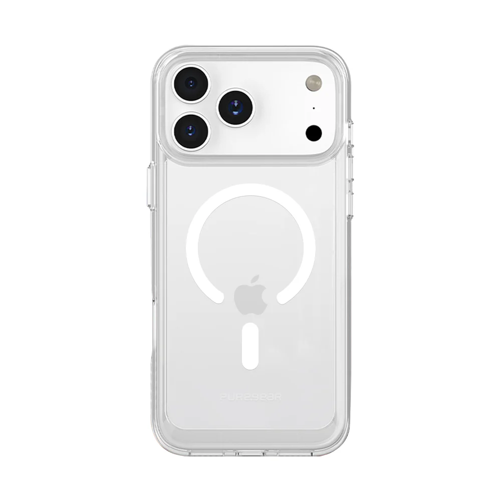 כיסוי PG ל iphone 17 Pro Max דגם Dualtek magsafe