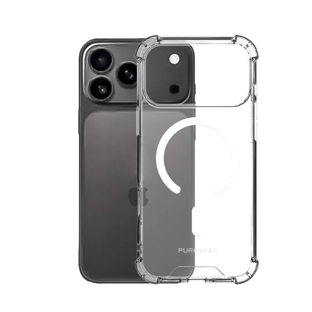 כיסוי PG ל iphone 17 Pro Max דגם Hard Shell