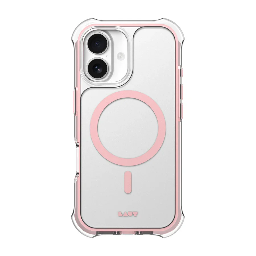 כיסוי LAUT ל iPhone 17 דגם Aero Protect - Image 2