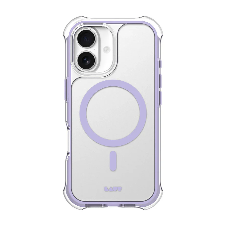 כיסוי LAUT ל iPhone 17 דגם Aero Protect - Image 4
