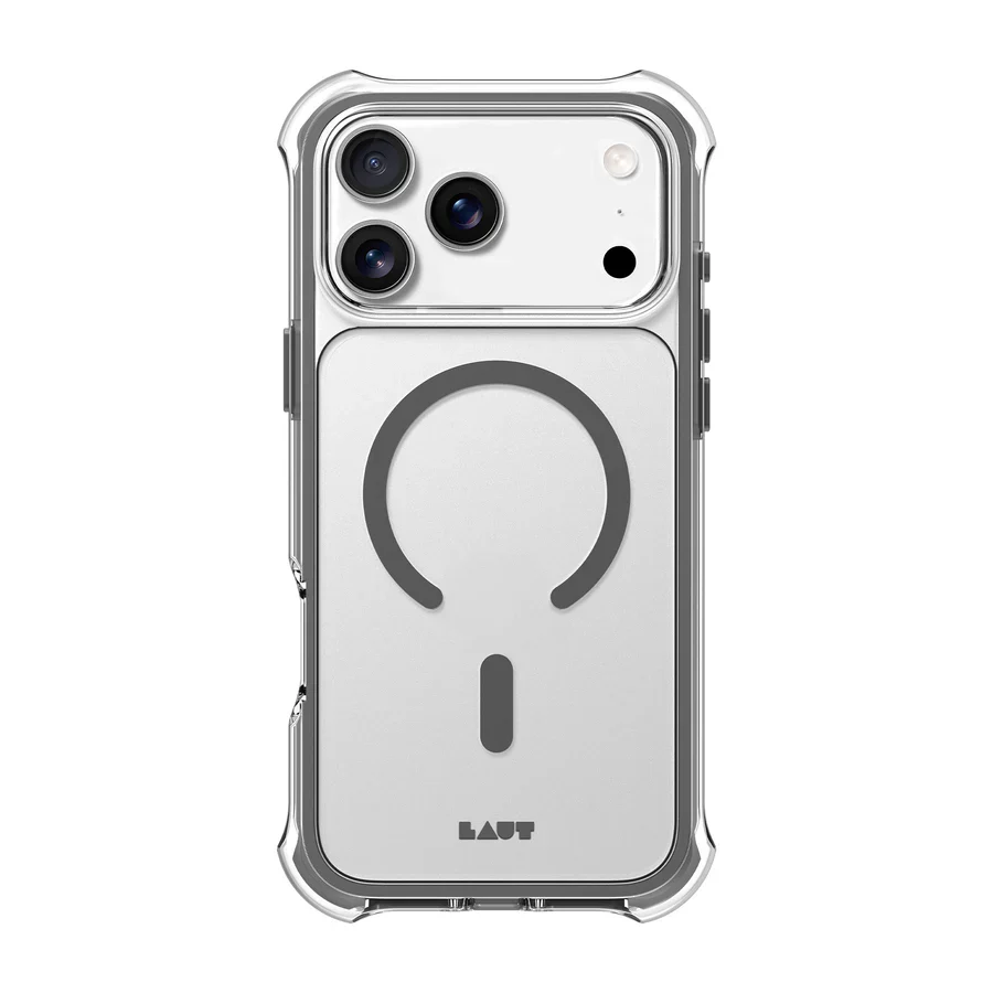 כיסוי LAUT ל iPhone 17 Pro דגם Aero Sparkle - Image 3