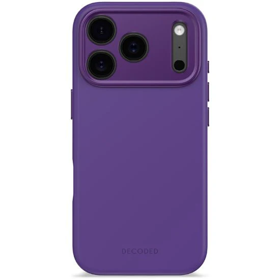 כיסוי סיליקון Decoded ל iPhone 17 Pro - Image 3
