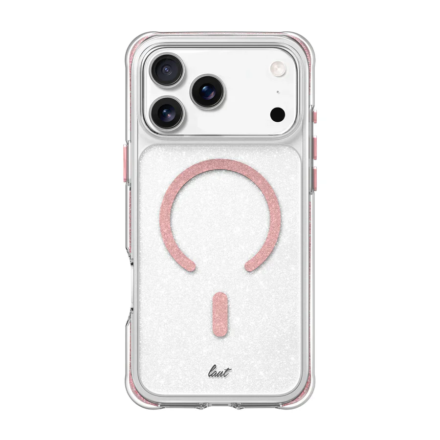 כיסוי LAUT ל iPhone 17 Pro Max דגם Aero Sparkle - Image 2