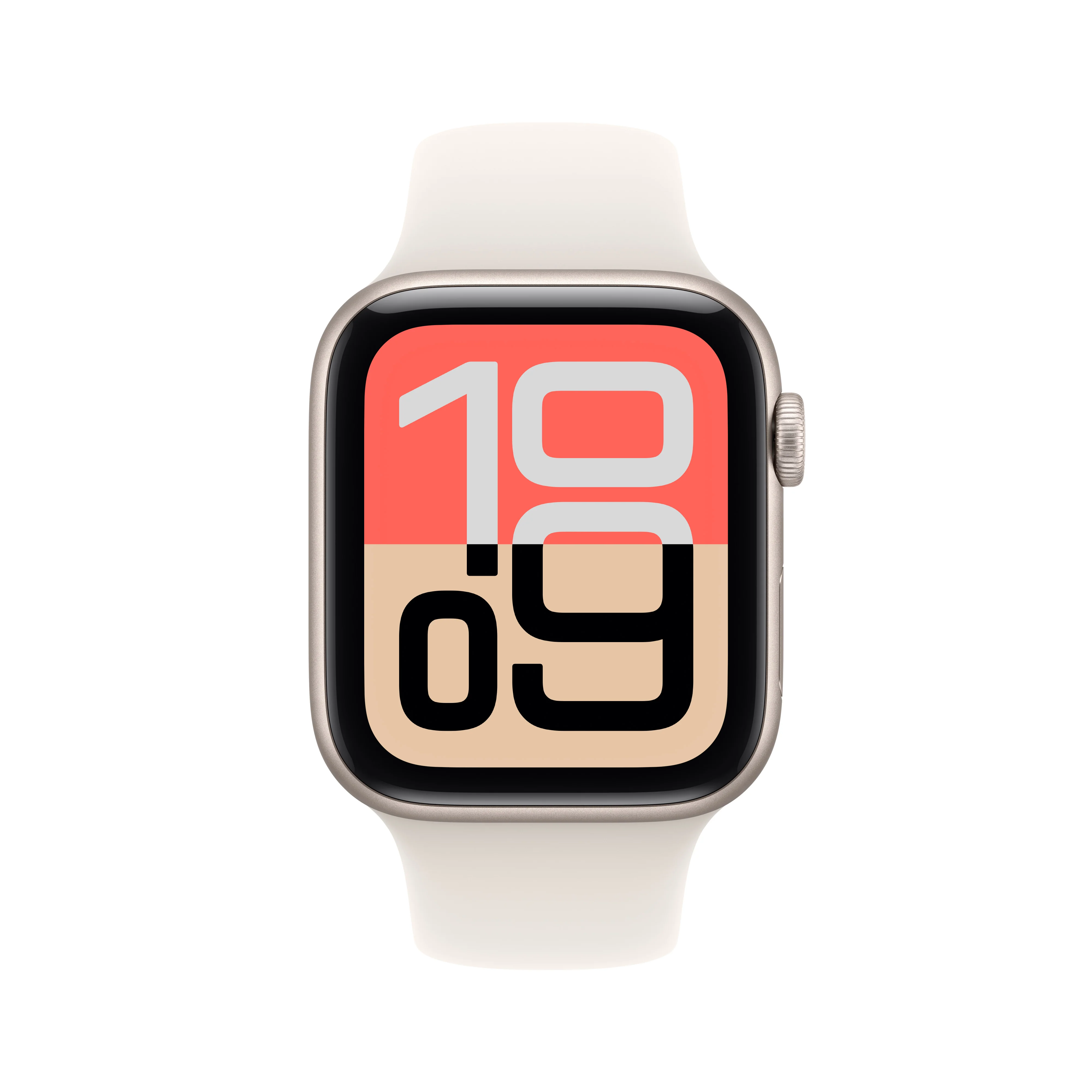 Apple Watch SE 3 GPS+Cellular 44mm Sport Band - Image 2