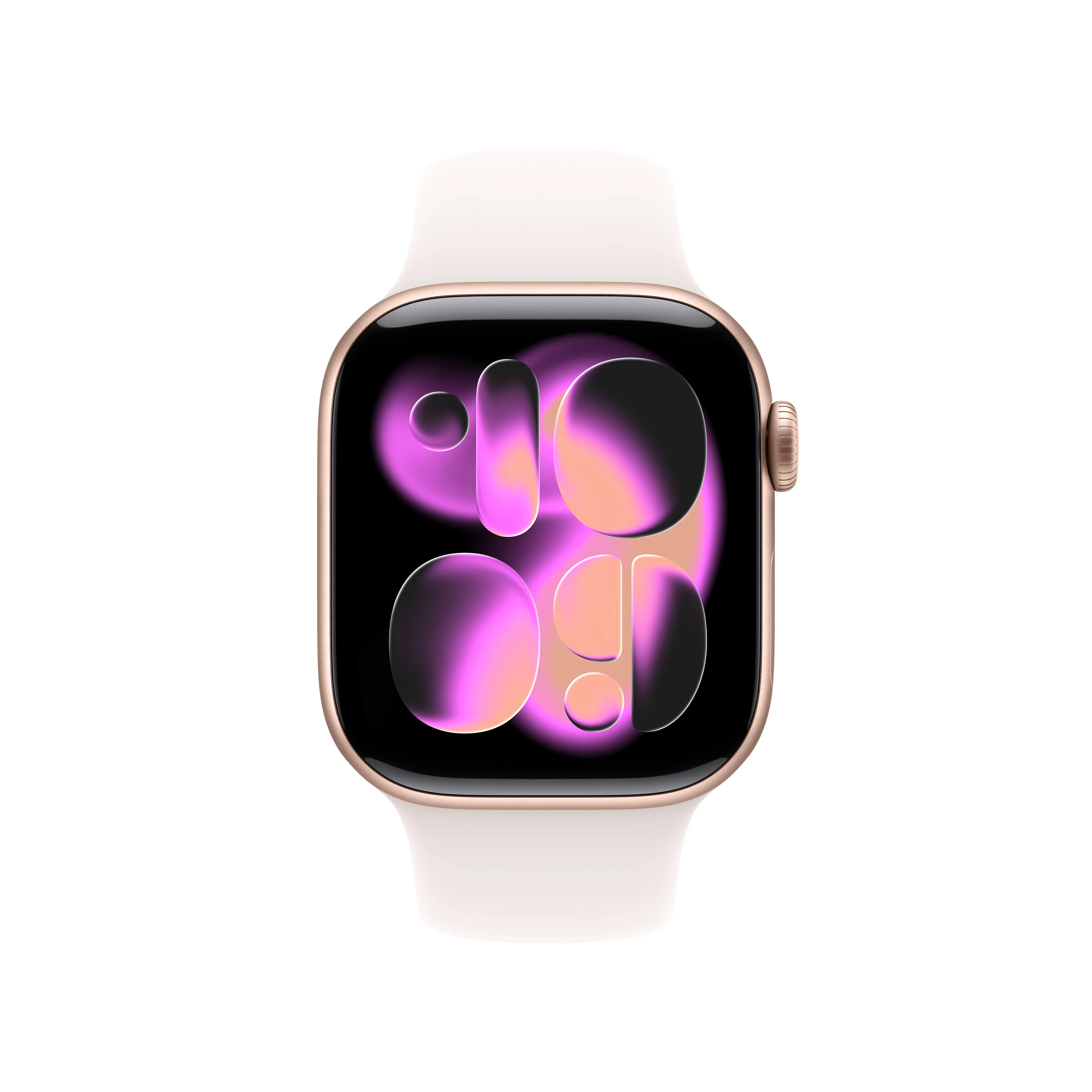 Apple Watch Series 11 GPS 42mm Aluminium Sport Band - Image 3