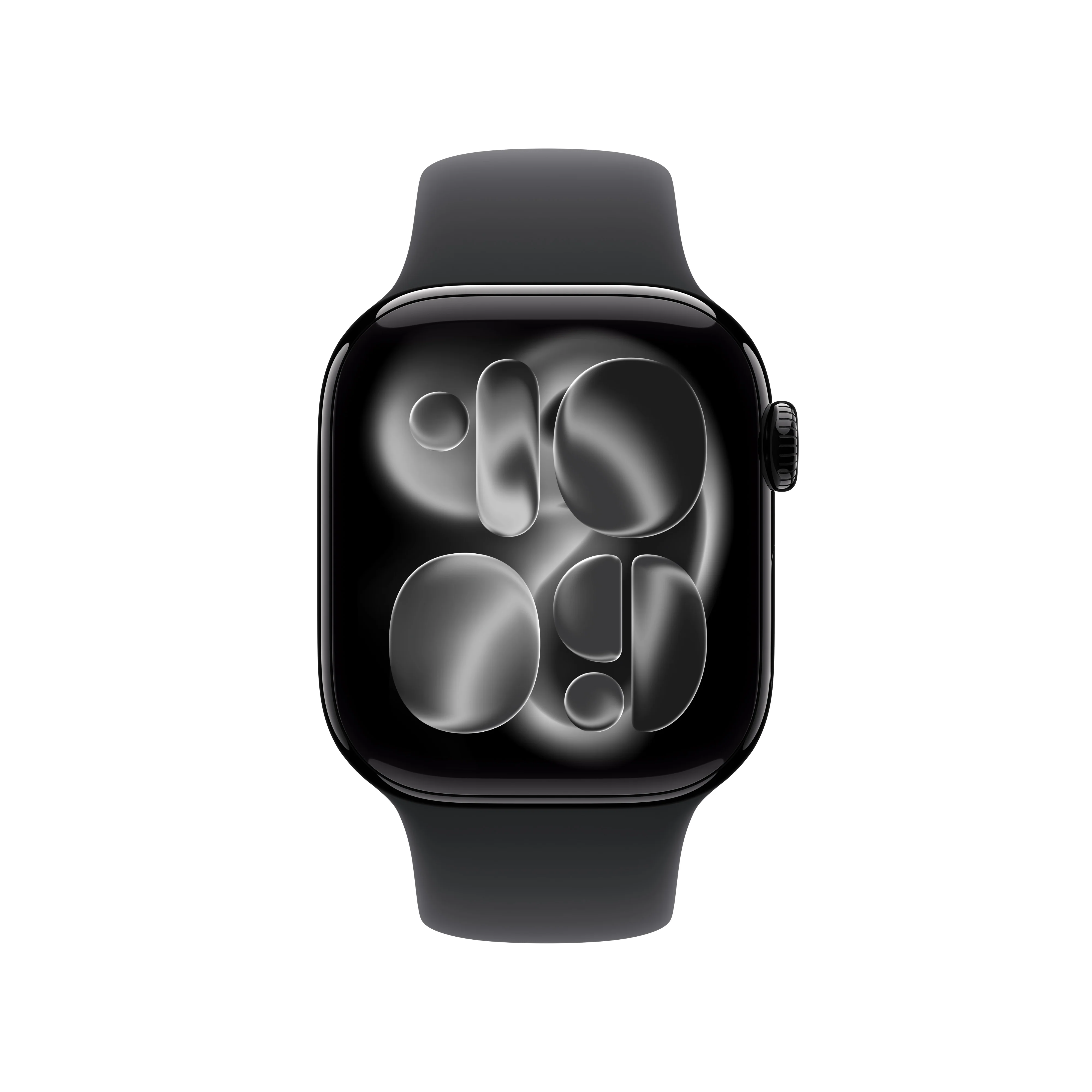Apple Watch Series 11 GPS+Cellular 42mm Aluminum Sport Band