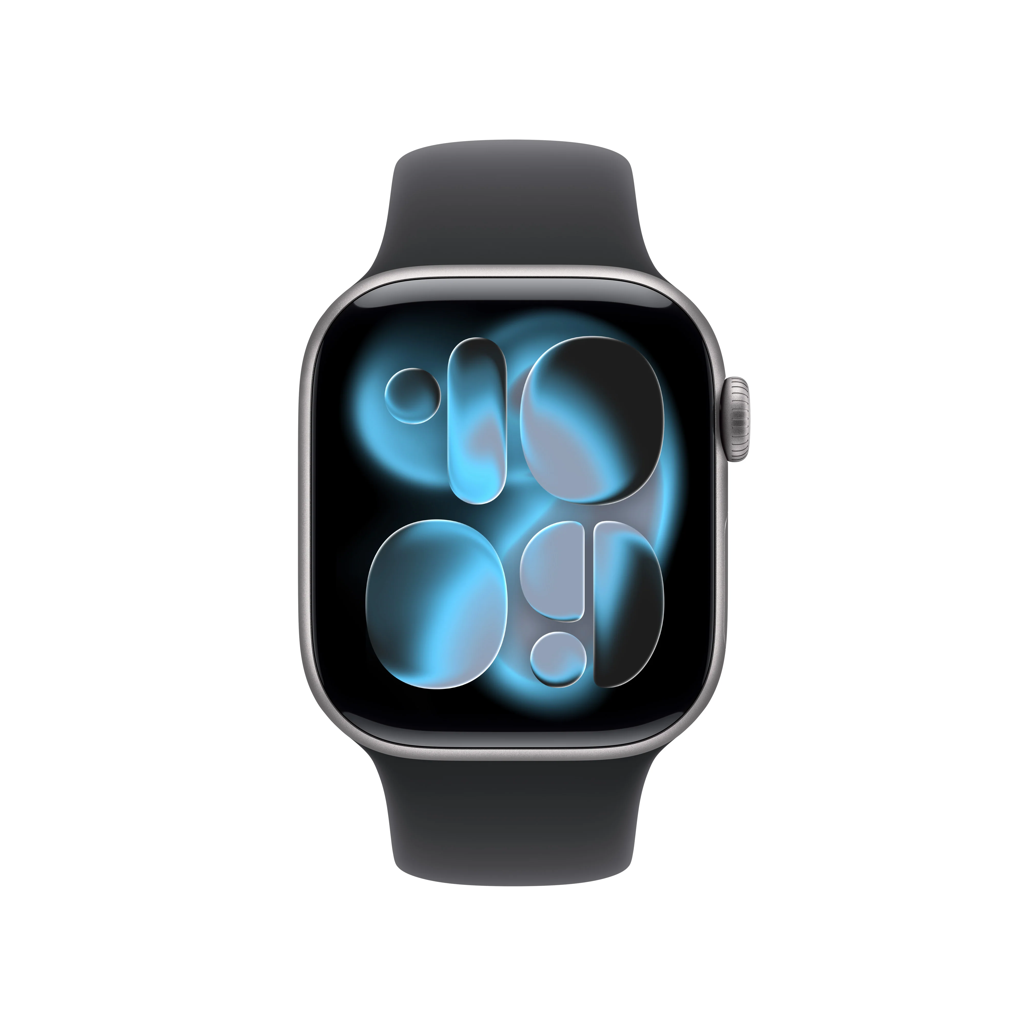 Apple Watch Series 11 GPS+Cellular 42mm Aluminum Sport Band - Image 2