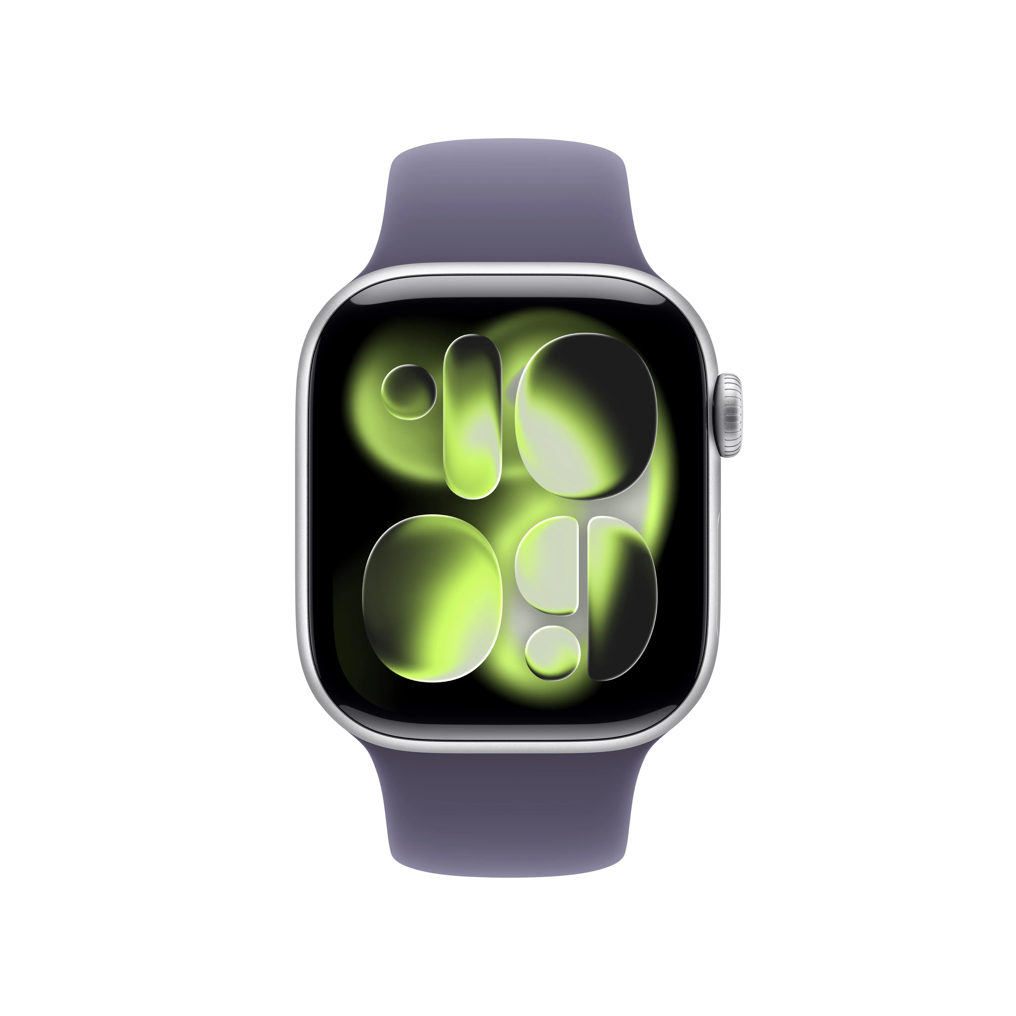Apple Watch Series 11 GPS+Cellular 42mm Aluminum Sport Band - Image 4