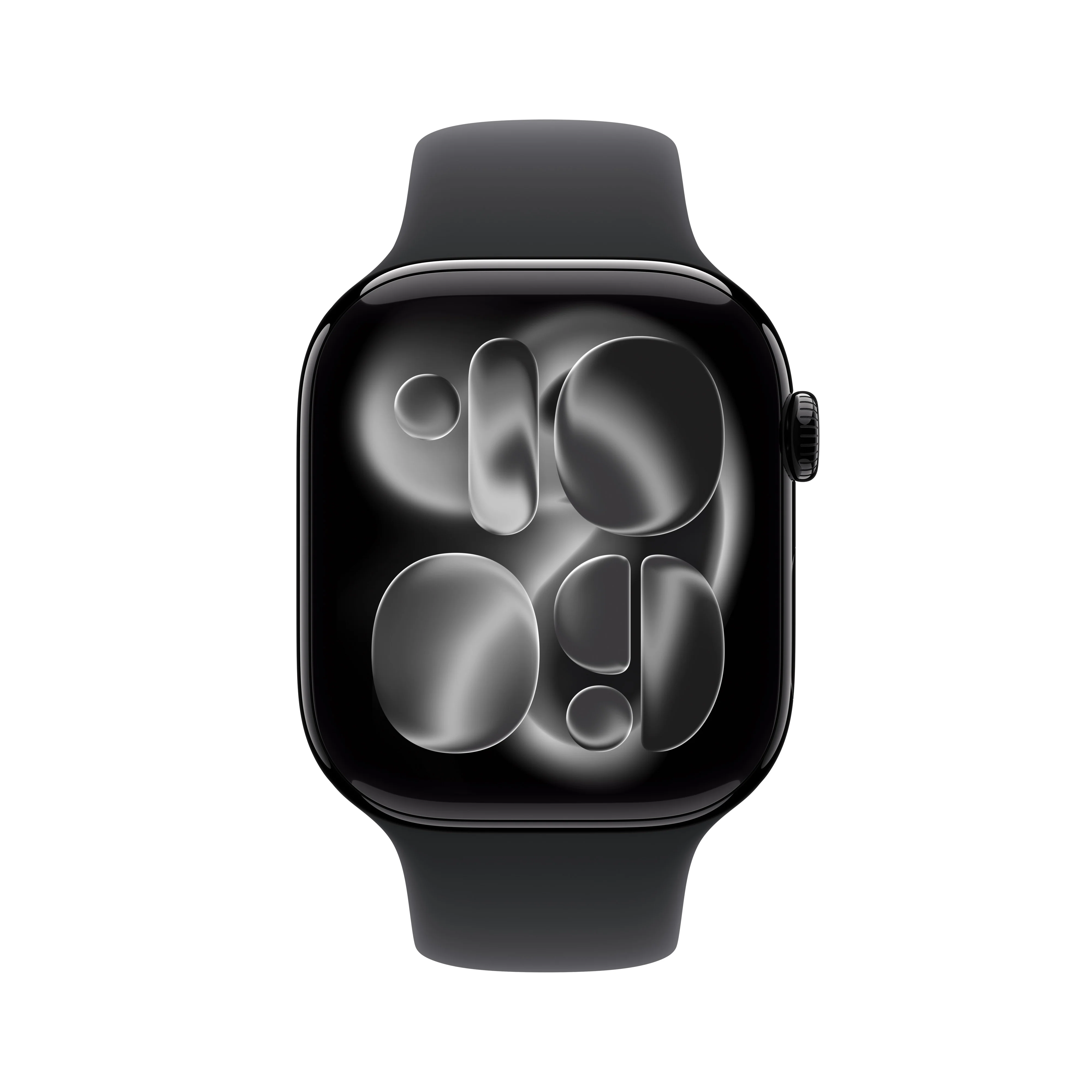 Apple Watch Series 11 GPS+Cellular 46mm Aluminum Sport Band