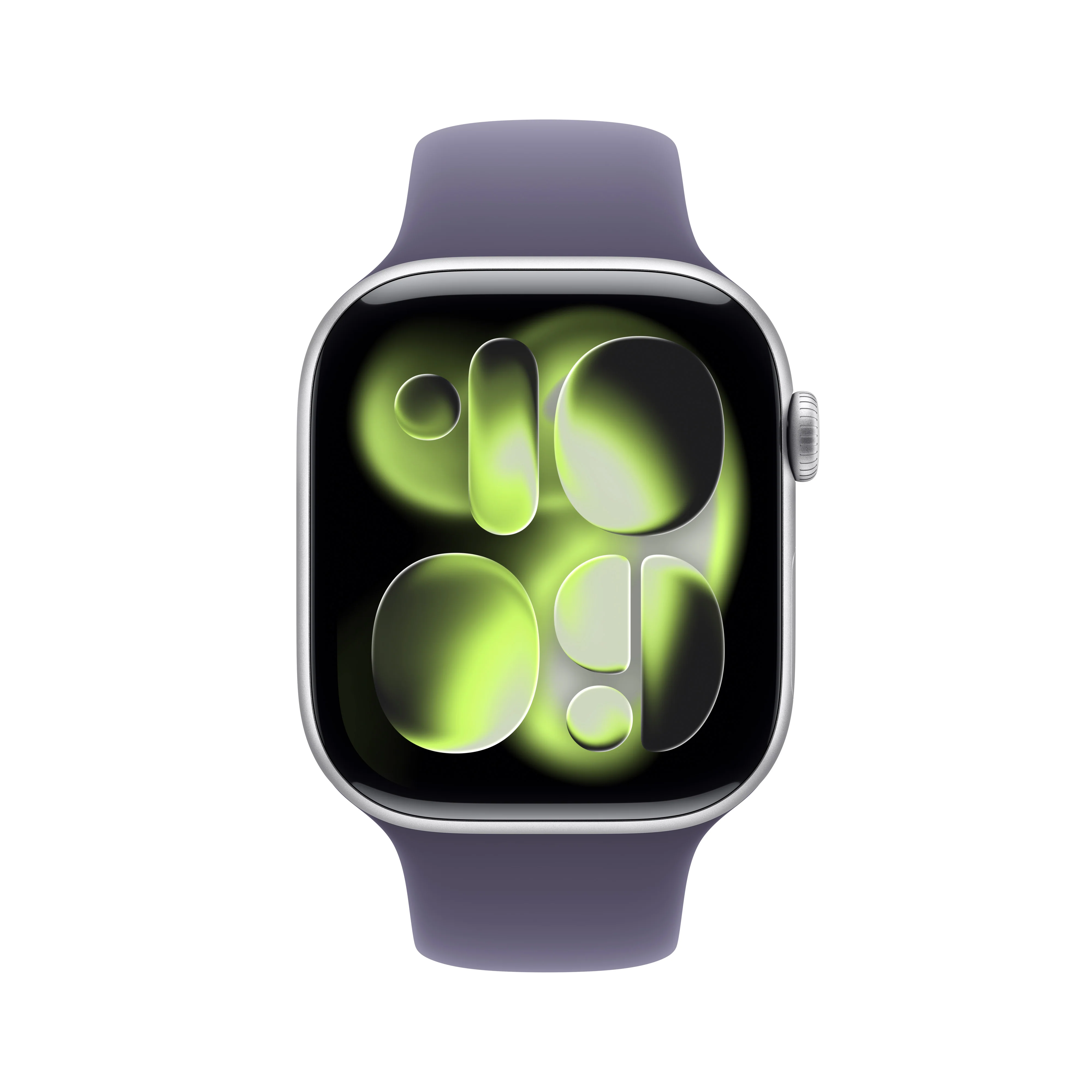 Apple Watch Series 11 GPS+Cellular 46mm Aluminum Sport Band - Image 4