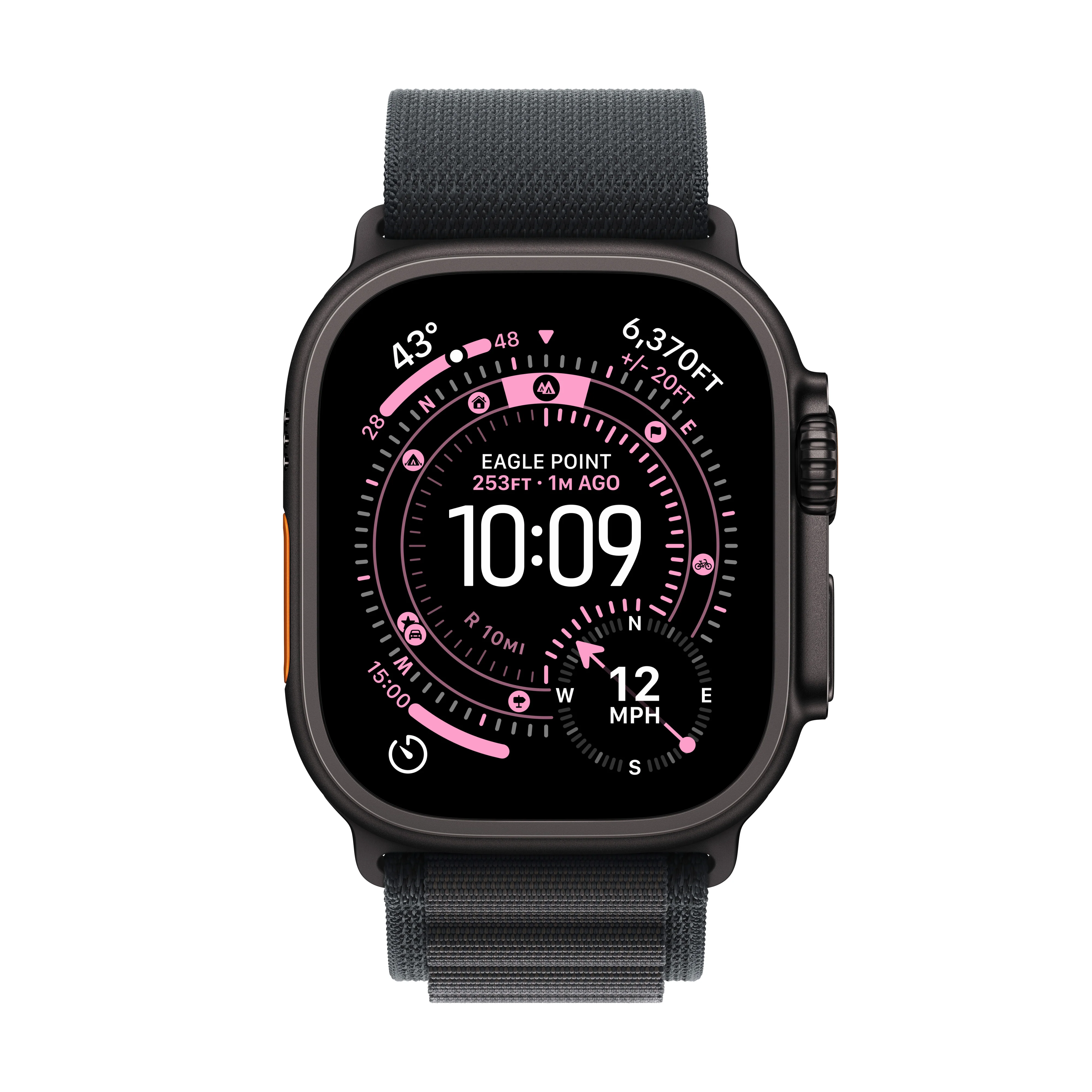 Apple Watch Ultra 3 Alpine Loop - Image 2