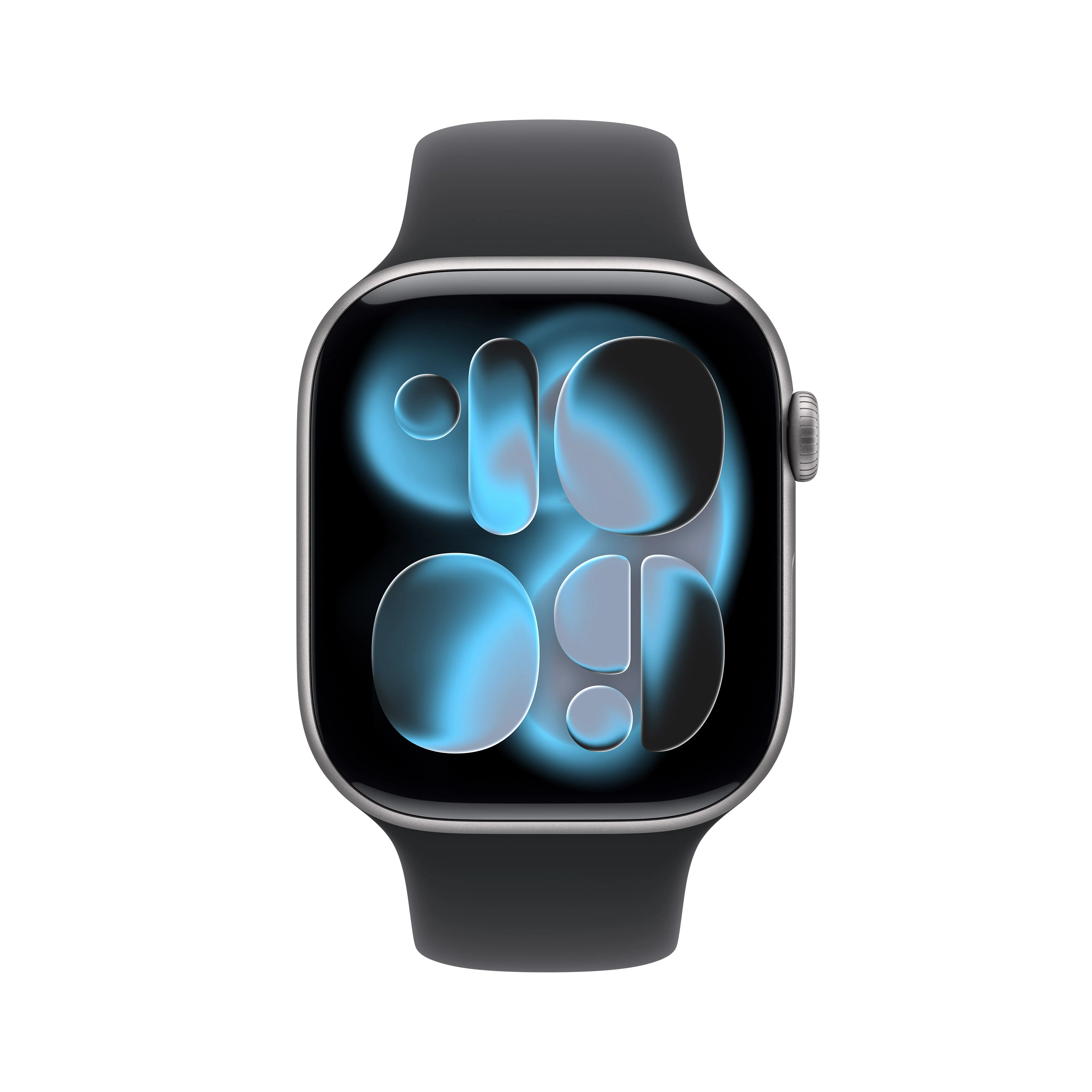 Apple Watch Series 11 GPS 46mm Aluminium Sport Band - Image 3
