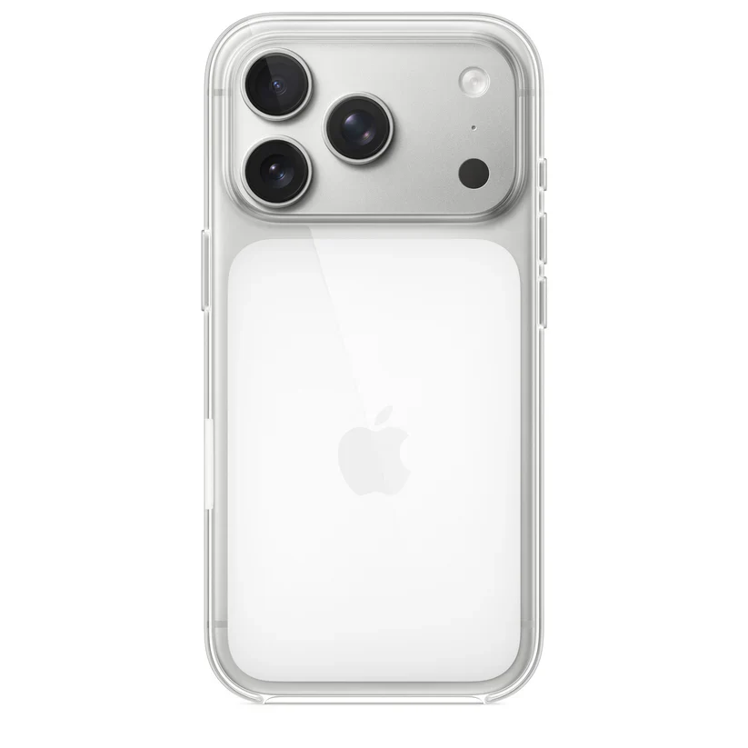 כיסוי מקורי Magsafe ל iPhone 17 Pro