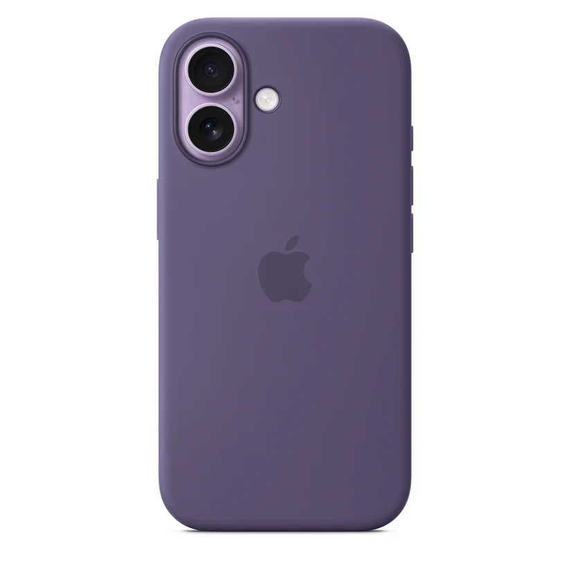 כיסוי סיליקון מקורי MagSafe ל iPhone 17 - Image 4