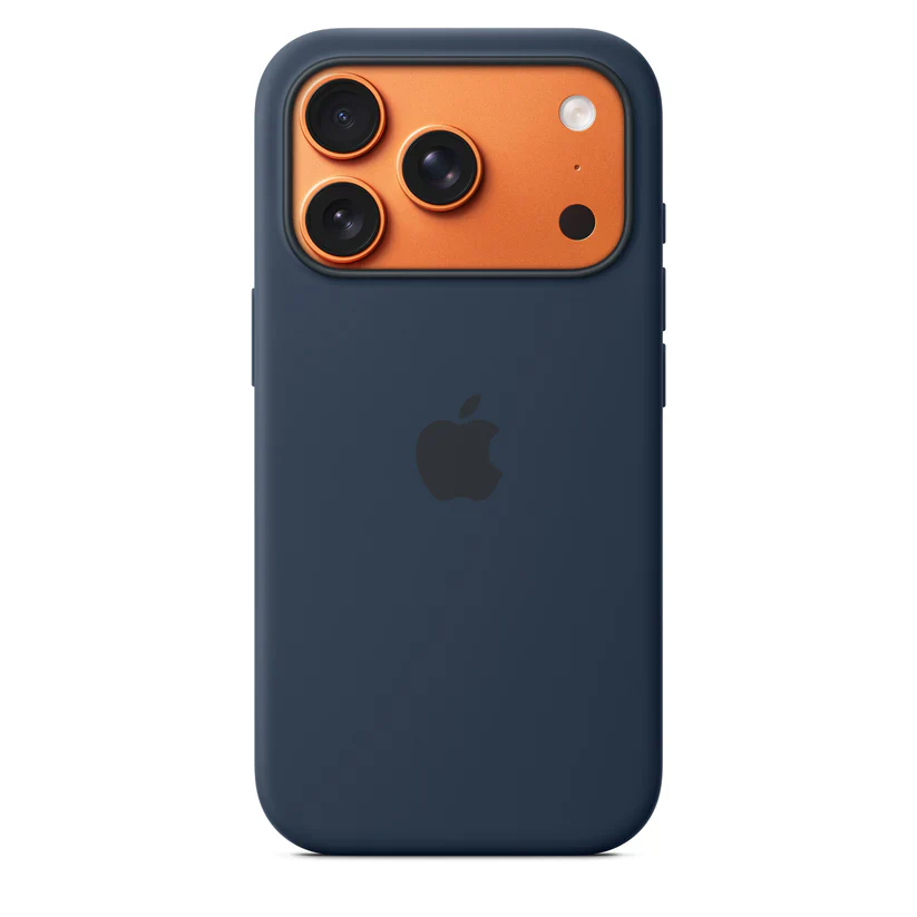כיסוי סיליקון מקורי MagSafe ל iPhone 17 Pro - Image 3
