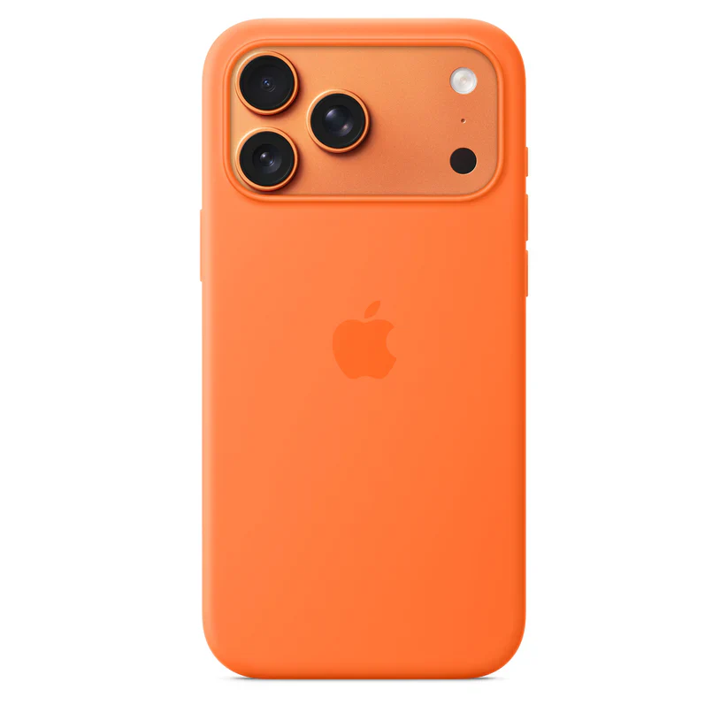כיסוי סיליקון מקורי MagSafe ל iPhone 17 Pro Max - Image 5