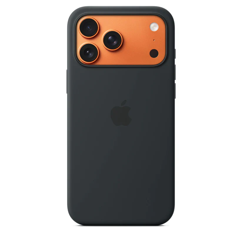 כיסוי סיליקון מקורי MagSafe ל iPhone 17 Pro Max - Image 6