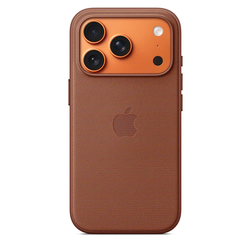 כיסוי מקורי TechWoven ל iPhone 17 Pro - Image 2