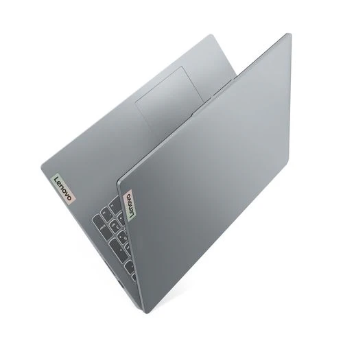 "מחשב נייד 15.6″ Lenovo IdeaPad Slim 3 i3/8GB/512GB 82X700H1IV grey "