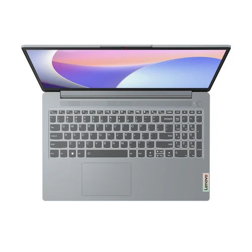 "מחשב נייד 15.6″ Lenovo IdeaPad Slim 3 i3/8GB/512GB 82X700H1IV grey " - Image 2