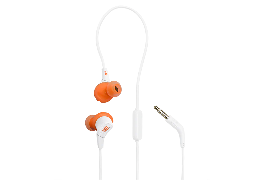 אוזניות ריצה חוטיות JBL Endurance Run 3 Wired