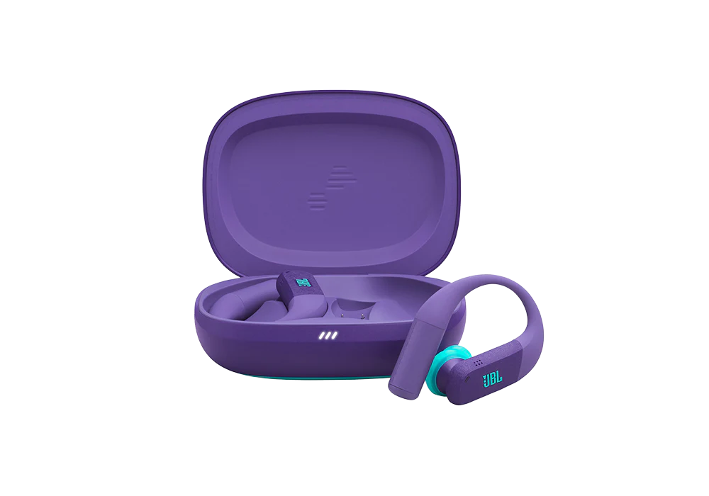 אוזניות ספורט JBL ENDURANCE PEAK 4 TWS - Image 2