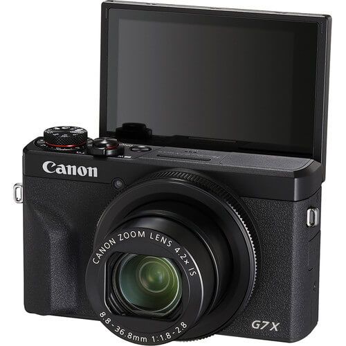 Canon PowerShot G7 X III Battery kit - Image 4