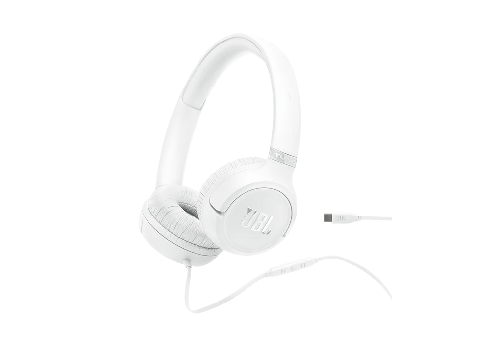 אוזניות קשת חוטיות TUNE 530C USB-C - Image 2
