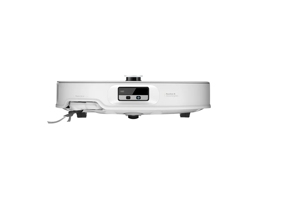 שואב אבק רובוטי עם מברשת צד | Roborock Q REVO EDGE 2 PRO - Image 2
