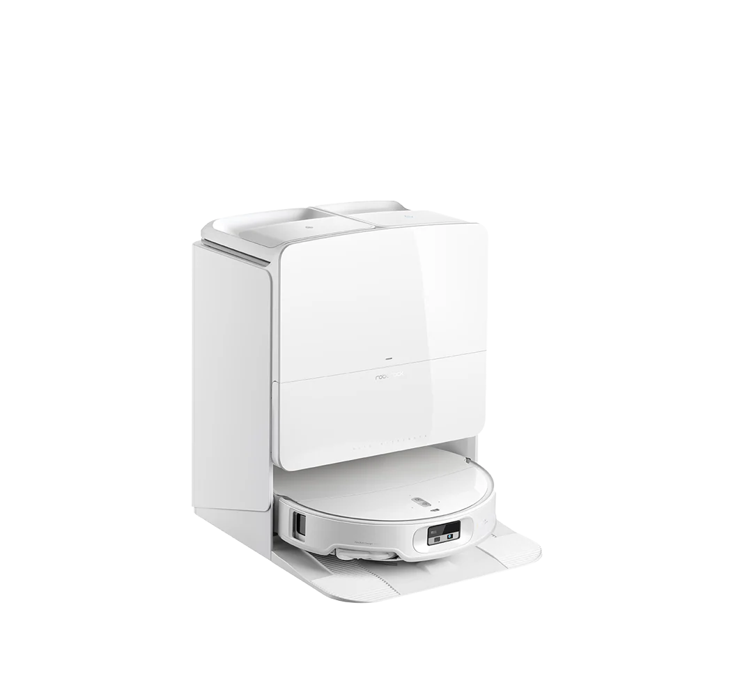 שואב אבק רובוטי עם מברשת צד | Roborock Q REVO EDGE 2 PRO - Image 4