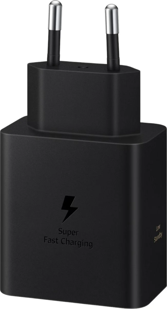 ראש מטען מקורי סמסונג 60W בחיבור USB Type-C