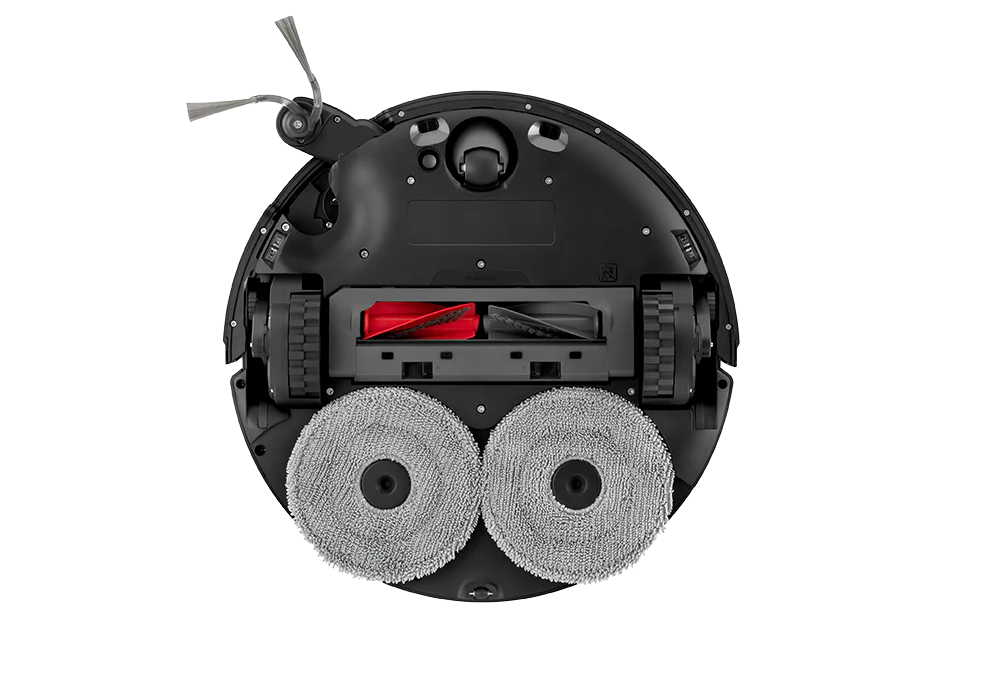 שואב שוטף רובוטי דק במיוחד ומטפס | Roborock Saros 20 Complete - Image 2