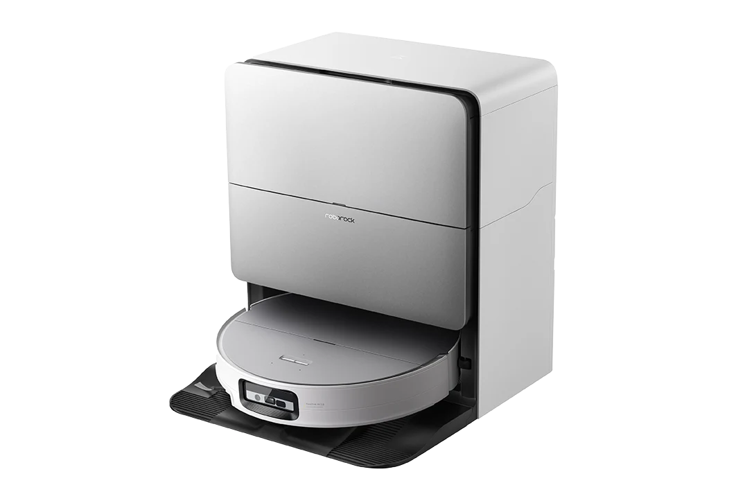 שואב שוטף רובוטי עם קרצוף | Roborock Saros 20 Sonic - Image 3
