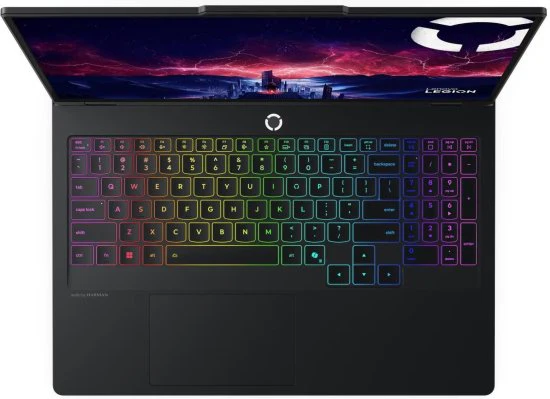 מחשב גיימינג 16" Lenovo 8940HX/32GB/1TB/NVIDIA 8GB - Image 2