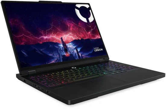 מחשב גיימינג 16" Lenovo 8940HX/32GB/1TB/NVIDIA 8GB - Image 3