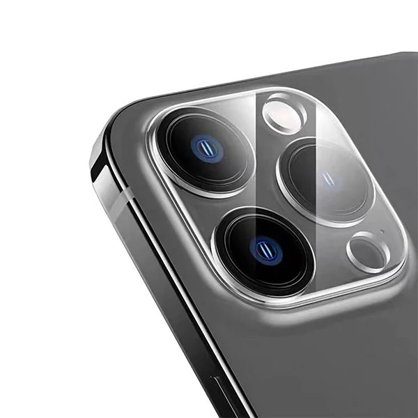 מגן מסך זכוכית למצלמה Essentials iPhone 16 Pro \ P