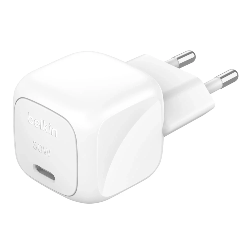 מטען קיר USB-C PD 30W מותג Belkin