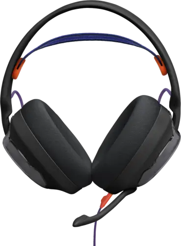 אוזניות חוטיות גיימינג QUANTUM 250 JBL - Image 2