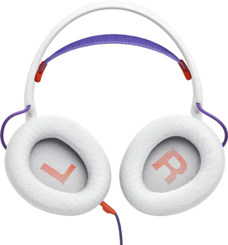 אוזניות חוטיות גיימינג QUANTUM 250 JBL - Image 5
