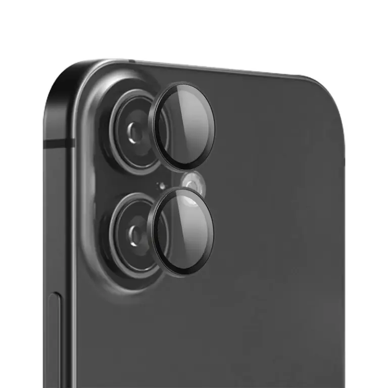 מגן מסך זכוכית למצלמה Essentials  iPhone 16 Plus
