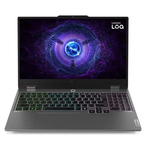 מחשב נייד 15.6″ Lenovo LOQ i5/32GB/1TB RTX4050 - Image 4
