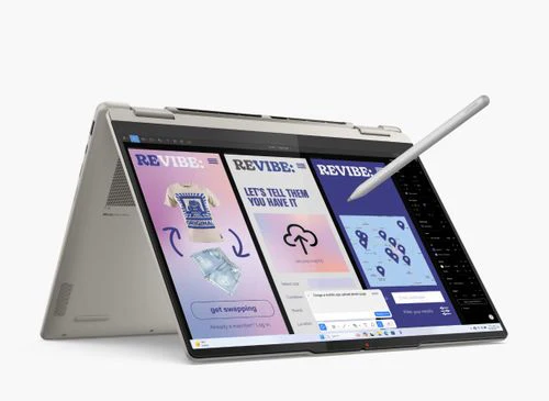 מחשב נייד 14″ מסך מגע Lenovo U7/16GB/1TB